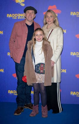 Paddington: The Musical West End Opening Night - Arrivals Ben Miller attends the Paddington: The Musical West End Opening Night at The Savoy Theatre on November 30, 2025 in London, England, Credit:Jules Annan Avalon  Copyright: xJulesxAnnanx xAvalonx 1055705282