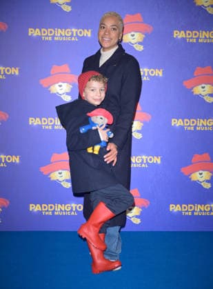 Paddington: The Musical West End Opening Night - Arrivals Cush Jumbo attends the Paddington: The Musical West End Opening Night at The Savoy Theatre on November 30, 2025 in London, England., Credit:Jules Annan Avalon  Copyright: xJulesxAnnanx xAvalonx 1055705352