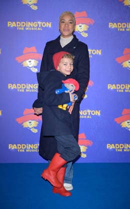 Paddington: The Musical West End Opening Night - Arrivals Cush Jumbo attends the Paddington: The Musical West End Opening Night at The Savoy Theatre on November 30, 2025 in London, England., Credit:Jules Annan Avalon  Copyright: xJulesxAnnanx xAvalonx 1055705386