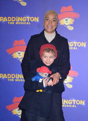 Paddington: The Musical West End Opening Night - Arrivals Cush Jumbo attends the Paddington: The Musical West End Opening Night at The Savoy Theatre on November 30, 2025 in London, England., Credit:Jules Annan Avalon  Copyright: xJulesxAnnanx xAvalonx 1055705417