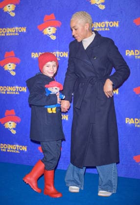 Paddington: The Musical West End Opening Night - Arrivals Cush Jumbo attends the Paddington: The Musical West End Opening Night at The Savoy Theatre on November 30, 2025 in London, England., Credit:Jules Annan Avalon  Copyright: xJulesxAnnanx xAvalonx 1055705468