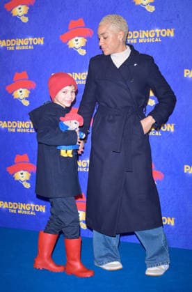 Paddington: The Musical West End Opening Night - Arrivals Cush Jumbo attends the Paddington: The Musical West End Opening Night at The Savoy Theatre on November 30, 2025 in London, England., Credit:Jules Annan Avalon  Copyright: xJulesxAnnanx xAvalonx 1055705481