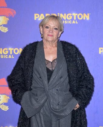 Paddington: The Musical West End Opening Night - Arrivals Maria Friedman attend the Paddington: The Musical West End Opening Night at The Savoy Theatre on November 30, 2025 in London, England, Credit:Jules Annan Avalon  Copyright: xJulesxAnnanx xAvalonx 1055705546