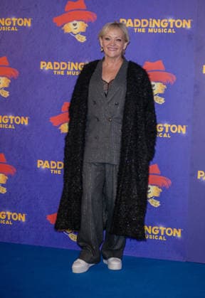 Paddington: The Musical West End Opening Night - Arrivals Maria Friedman attend the Paddington: The Musical West End Opening Night at The Savoy Theatre on November 30, 2025 in London, England, Credit:Jules Annan Avalon  Copyright: xJulesxAnnanx xAvalonx 1055705580