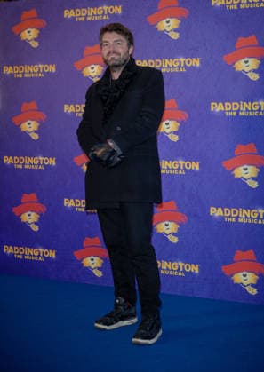 Paddington: The Musical West End Opening Night - Arrivals Tom Burke attends the Paddington: The Musical West End Opening Night at The Savoy Theatre on November 30, 2025 in London, England., Credit:Jules Annan Avalon  Copyright: xJulesxAnnanx xAvalonx 1055705641