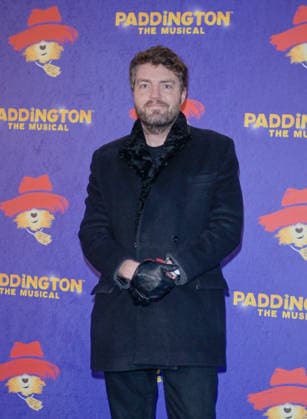 Paddington: The Musical West End Opening Night - Arrivals Tom Burke attends the Paddington: The Musical West End Opening Night at The Savoy Theatre on November 30, 2025 in London, England., Credit:Jules Annan Avalon  Copyright: xJulesxAnnanx xAvalonx 1055705680