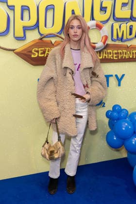 The SpongeBob Movie Search for SquarePants Screening Guests attend The SpongeBob Movie Search for SquarePants UK Gala Film Screening Featuring: Mary Charteris Where: London, United Kingdom When: 30 Nov 2025 Credit: Phil Lewis WENN London United Kingdom Copyright: xPhilxLewis WENNx wenn40813660 PLAAx wenn40813660