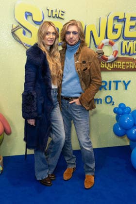 The SpongeBob Movie Search for SquarePants Screening Guests attend The SpongeBob Movie Search for SquarePants UK Gala Film Screening Featuring: Kelly Clarke, Nicky Clarke Where: London, United Kingdom When: 30 Nov 2025 Credit: Phil Lewis WENN London United Kingdom Copyright: xPhilxLewis WENNx wenn40813663 PLAAx wenn40813663