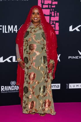 28th British Independent Film Awards on Sunday 30 November 2025 Idil Ahmed at the 28th British Independent Film Awards on Sunday 30 November 2025 at The Roundhouse, London. ., Credit:Julie Edwards Avalon  Copyright: xJuliexEdwardsx xAvalonx 1055755092