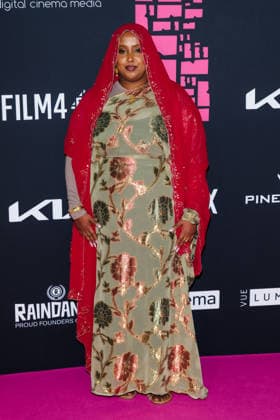 28th British Independent Film Awards on Sunday 30 November 2025 Idil Ahmed at the 28th British Independent Film Awards on Sunday 30 November 2025 at The Roundhouse, London. ., Credit:Julie Edwards Avalon  Copyright: xJuliexEdwardsx xAvalonx 1055755098