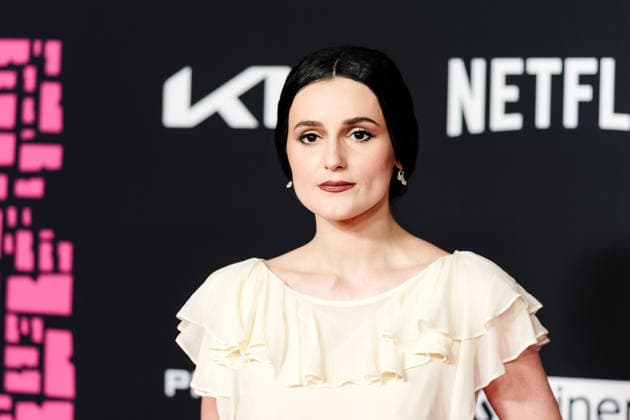 28th British Independent Film Awards on Sunday 30 November 2025 Posy Sterling at the 28th British Independent Film Awards on Sunday 30 November 2025 at The Roundhouse, London. ., Credit:Julie Edwards Avalon  Copyright: xJuliexEdwardsx xAvalonx 1055755209