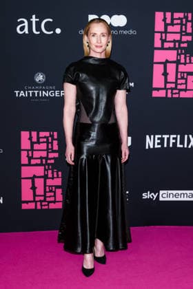 28th British Independent Film Awards on Sunday 30 November 2025 Genevieve O Reilly at the 28th British Independent Film Awards on Sunday 30 November 2025 at The Roundhouse, London. ., Credit:Julie Edwards Avalon  Copyright: xJuliexEdwardsx xAvalonx 1055755300
