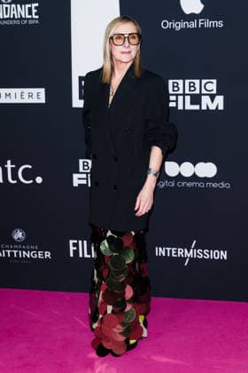 28th British Independent Film Awards on Sunday 30 November 2025 Lesley Sharp at the 28th British Independent Film Awards on Sunday 30 November 2025 at The Roundhouse, London. ., Credit:Julie Edwards Avalon  Copyright: xJuliexEdwardsx xAvalonx 1055755900