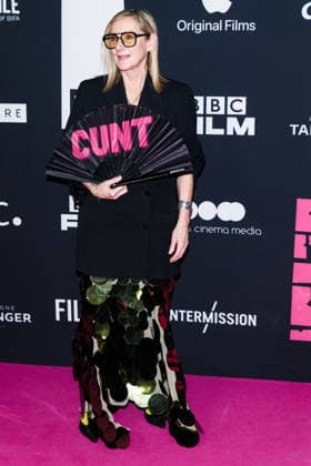 28th British Independent Film Awards on Sunday 30 November 2025 Lesley Sharp at the 28th British Independent Film Awards on Sunday 30 November 2025 at The Roundhouse, London. ., Credit:Julie Edwards Avalon  Copyright: xJuliexEdwardsx xAvalonx 1055755912