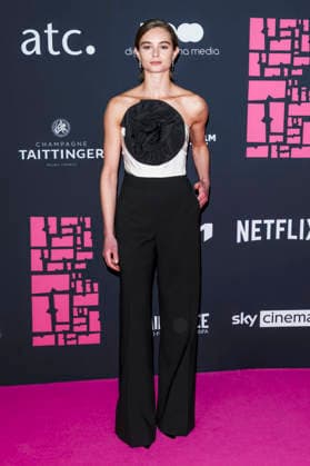 Saura Lightfoot Leon at the 28 British Independent Film Awards 2025 at the Roundhouse London, 30 11 2025 Foto:xJ.xEdwardsx xFuturexImagex bifa_5144