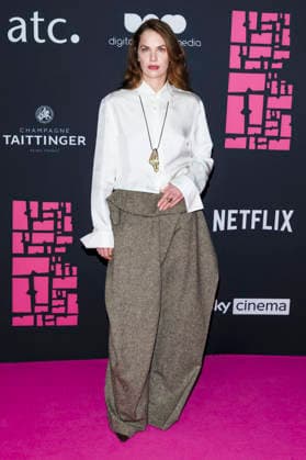 Ruth Wilson at the 28 British Independent Film Awards 2025 at the Roundhouse London, 30 11 2025 Foto:xJ.xEdwardsx xFuturexImagex bifa_5150