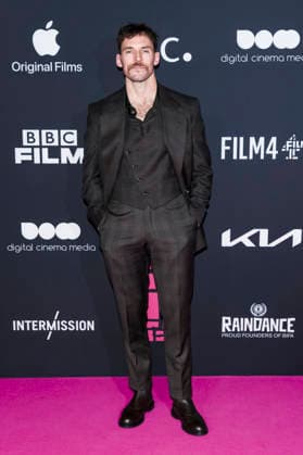Sam Claflin at the 28 British Independent Film Awards 2025 at the Roundhouse London, 30 11 2025 Foto:xJ.xEdwardsx xFuturexImagex bifa_5161