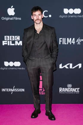 Sam Claflin at the 28 British Independent Film Awards 2025 at the Roundhouse London, 30 11 2025 Foto:xJ.xEdwardsx xFuturexImagex bifa_5162
