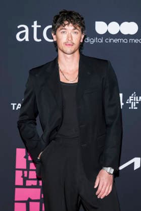 Tom Blyth at the 28 British Independent Film Awards 2025 at the Roundhouse London, 30 11 2025 Foto:xJ.xEdwardsx xFuturexImagex bifa_5174