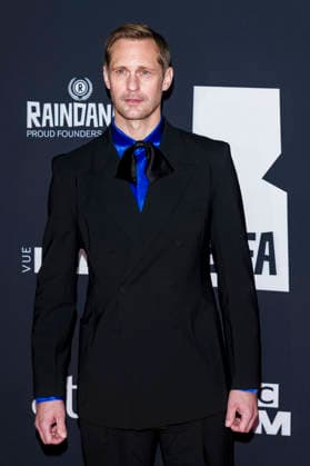 Alexander Skarsgard at the 28 British Independent Film Awards 2025 at the Roundhouse London, 30 11 2025 Foto:xJ.xEdwardsx xFuturexImagex bifa_5178