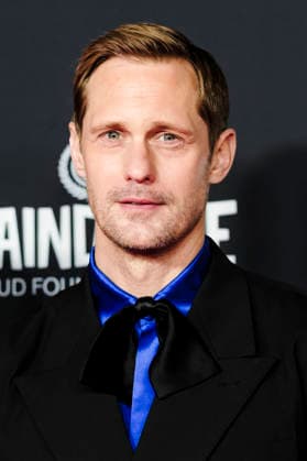 Alexander Skarsgard at the 28 British Independent Film Awards 2025 at the Roundhouse London, 30 11 2025 Foto:xJ.xEdwardsx xFuturexImagex bifa_5179
