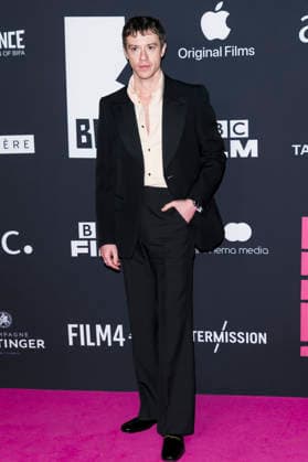 Joseph Quinn at the 28 British Independent Film Awards 2025 at the Roundhouse London, 30 11 2025 Foto:xJ.xEdwardsx xFuturexImagex bifa_5190