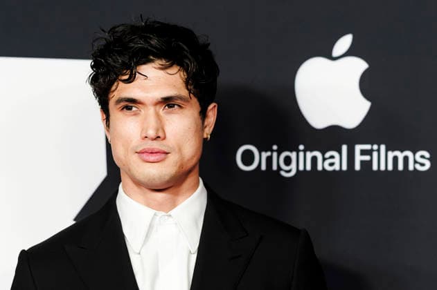 Charles Melton at the presentation of the 28 British Independent Film Awards 2025 at the Roundhouse London, 30 11 2025 Foto:xJ.xEdwardsx xFuturexImagex bifa_5193