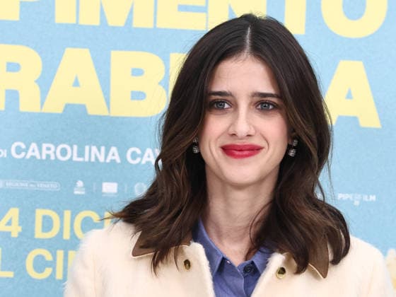 Rome, Le Meridien Hotel, photocall for the film Arabella: The Abduction. Pictured: Benedetta Porcaroli  Copyright: xMarcoxProvvisionatox xipa-agency.netx xDxAvanzo Provvisionatox IPA_Agency_IPA68594239