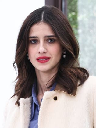 Rome, Le Meridien Hotel, photocall for the film Arabella: The Abduction. Pictured: Benedetta Porcaroli  Copyright: xMarcoxProvvisionatox xipa-agency.netx xDxAvanzo Provvisionatox IPA_Agency_IPA68594253