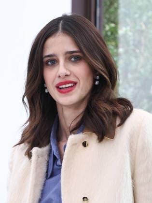 Rome, Le Meridien Hotel, photocall for the film Arabella: The Abduction. Pictured: Benedetta Porcaroli  Copyright: xMarcoxProvvisionatox xipa-agency.netx xDxAvanzo Provvisionatox IPA_Agency_IPA68594254