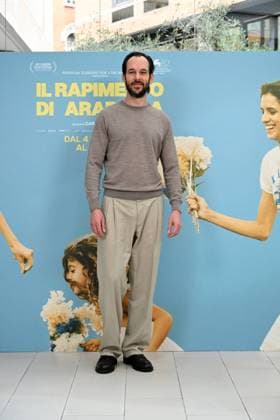 Rome: Hotel Le Meridien Visconti. Photocall for the film The Abduction of Arabella. Pictured: Marco Bonadei  Copyright: xMaurizioxD Avanzox xipa-agency.netx xDxAvanzo Provvisionatox IPA_Agency_IPA68594379