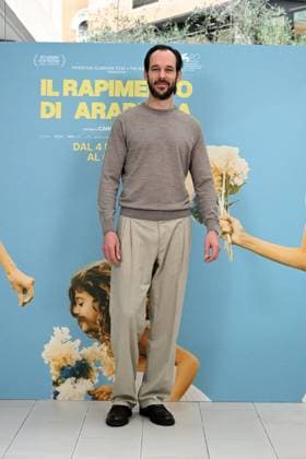 Rome: Hotel Le Meridien Visconti. Photocall for the film The Abduction of Arabella. Pictured: Marco Bonadei  Copyright: xMaurizioxD Avanzox xipa-agency.netx xDxAvanzo Provvisionatox IPA_Agency_IPA68594380