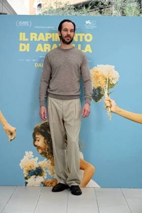 Rome: Hotel Le Meridien Visconti. Photocall for the film The Abduction of Arabella. Pictured: Marco Bonadei  Copyright: xMaurizioxD Avanzox xipa-agency.netx xDxAvanzo Provvisionatox IPA_Agency_IPA68594382