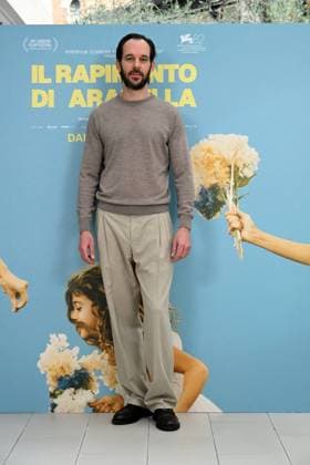 Rome: Hotel Le Meridien Visconti. Photocall for the film The Abduction of Arabella. Pictured: Marco Bonadei  Copyright: xMaurizioxD Avanzox xipa-agency.netx xDxAvanzo Provvisionatox IPA_Agency_IPA68594385