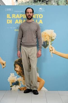 Rome: Hotel Le Meridien Visconti. Photocall for the film The Abduction of Arabella. Pictured: Marco Bonadei  Copyright: xMaurizioxD Avanzox xipa-agency.netx xDxAvanzo Provvisionatox IPA_Agency_IPA68594389