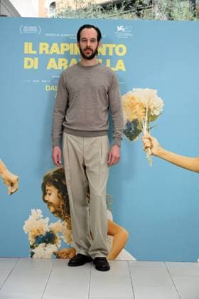 Rome: Hotel Le Meridien Visconti. Photocall for the film The Abduction of Arabella. Pictured: Marco Bonadei  Copyright: xMaurizioxD Avanzox xipa-agency.netx xDxAvanzo Provvisionatox IPA_Agency_IPA68594390
