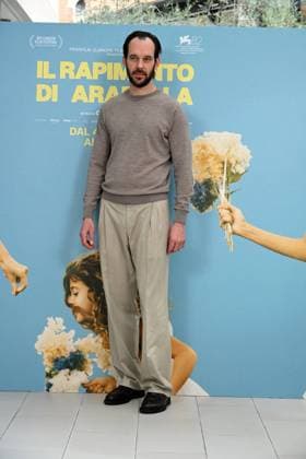 Rome: Hotel Le Meridien Visconti. Photocall for the film The Abduction of Arabella. Pictured: Marco Bonadei  Copyright: xMaurizioxD Avanzox xipa-agency.netx xDxAvanzo Provvisionatox IPA_Agency_IPA68594392