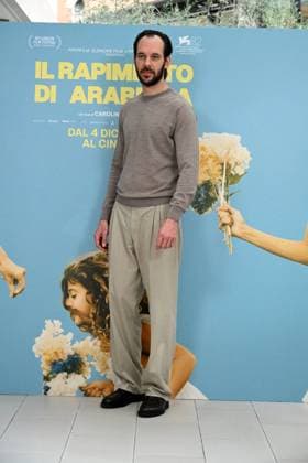 Rome: Hotel Le Meridien Visconti. Photocall for the film The Abduction of Arabella. Pictured: Marco Bonadei  Copyright: xMaurizioxD Avanzox xipa-agency.netx xDxAvanzo Provvisionatox IPA_Agency_IPA68594393