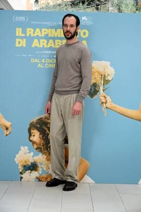 Rome: Hotel Le Meridien Visconti. Photocall for the film The Abduction of Arabella. Pictured: Marco Bonadei  Copyright: xMaurizioxD Avanzox xipa-agency.netx xDxAvanzo Provvisionatox IPA_Agency_IPA68594394