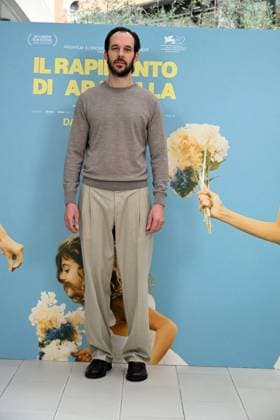 Rome: Hotel Le Meridien Visconti. Photocall for the film The Abduction of Arabella. Pictured: Marco Bonadei  Copyright: xMaurizioxD Avanzox xipa-agency.netx xDxAvanzo Provvisionatox IPA_Agency_IPA68594396