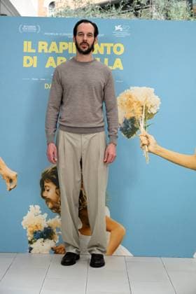 Rome: Hotel Le Meridien Visconti. Photocall for the film The Abduction of Arabella. Pictured: Marco Bonadei  Copyright: xMaurizioxD Avanzox xipa-agency.netx xDxAvanzo Provvisionatox IPA_Agency_IPA68594398