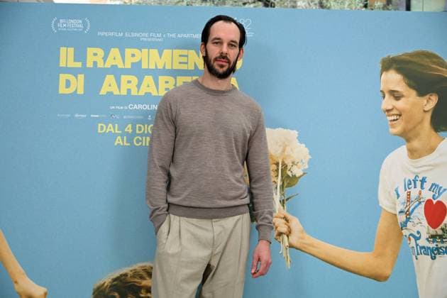 Rome: Hotel Le Meridien Visconti. Photocall for the film The Abduction of Arabella. Pictured: Marco Bonadei  Copyright: xMaurizioxD Avanzox xipa-agency.netx xDxAvanzo Provvisionatox IPA_Agency_IPA68594411