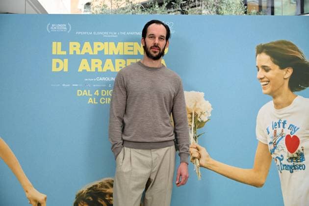 Rome: Hotel Le Meridien Visconti. Photocall for the film The Abduction of Arabella. Pictured: Marco Bonadei  Copyright: xMaurizioxD Avanzox xipa-agency.netx xDxAvanzo Provvisionatox IPA_Agency_IPA68594413