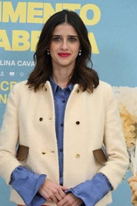 Rome: Hotel Le Meridien Visconti. Photocall for the film The Abduction of Arabella. Pictured: Benedetta Porcaroli  Copyright: xMaurizioxD Avanzox xipa-agency.netx xDxAvanzo Provvisionatox IPA_Agency_IPA68594702