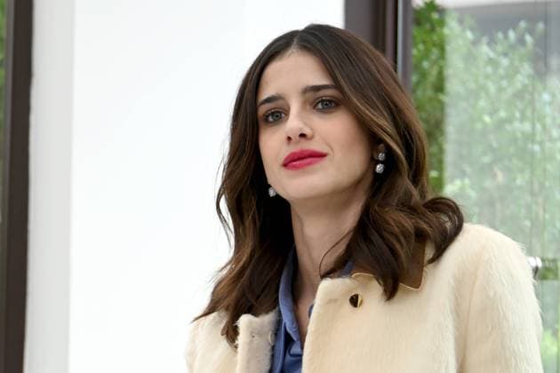 Rome: Hotel Le Meridien Visconti. Photocall for the film The Abduction of Arabella. Pictured: Benedetta Porcaroli  Copyright: xMaurizioxD Avanzox xipa-agency.netx xDxAvanzo Provvisionatox IPA_Agency_IPA68594783
