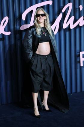 . 01 12 2025. London, United Kingdom. Ellie Goulding arriving at The Fashion Awards in London.  xStephenxLockx xi-Imagesx IIM-26428-0010