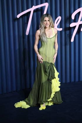 . 01 12 2025. London, United Kingdom. Ashley Roberts arriving at The Fashion Awards in London.  xStephenxLockx xi-Imagesx IIM-26428-0015