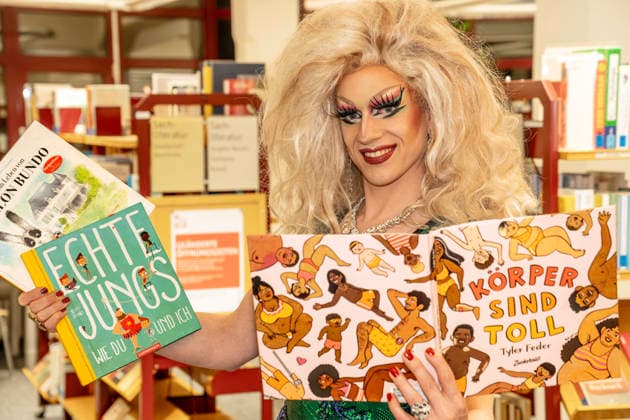 Drag queen