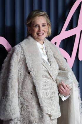 . 01 12 2025. London, United Kingdom. Sharon Stone arriving at The Fashion Awards in London.  xStephenxLockx xi-Imagesx IIM-26428-0034