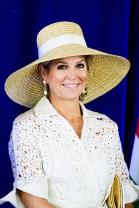 Paramaribo, The Netherlands, 2025-12-01 10:57:36 PARAMARIBO, December 1, 2025, Presidential Palace. King Willem-Alexander and Queen Maxima are paying a state visit to the Republic of Suriname at the invitation of President Jennifer Geerlings-Simons. The President and the King will deliver a short press statement, paying particular attention to the broad cooperation between the countries. PHOTO: NLBeeld Patrick van Emst Credit: NL Beeld Patrick van Emst  Copyright: xx x